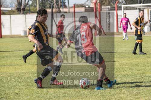 Fotografía ANH-92 de (052) 2026-05-09 Newbery Huracan Senior