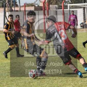 Fotografía ANH-93 de (052) 2026-05-09 Newbery Huracan Senior