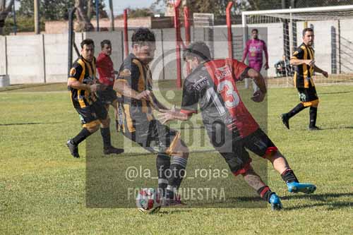 Fotografía ANH-93 de (052) 2026-05-09 Newbery Huracan Senior