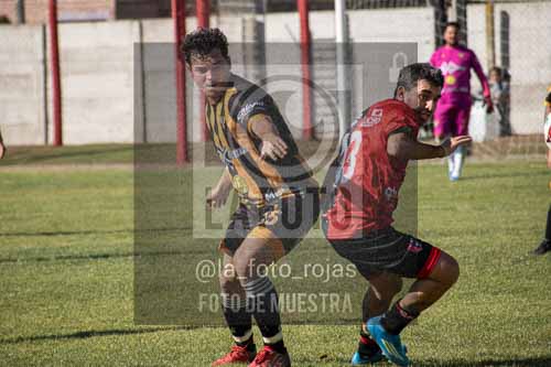 Fotografía ANH-94 de (052) 2026-05-09 Newbery Huracan Senior