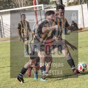 Fotografía ANH-95 de (052) 2026-05-09 Newbery Huracan Senior