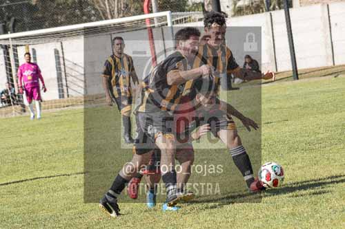 Fotografía ANH-95 de (052) 2026-05-09 Newbery Huracan Senior