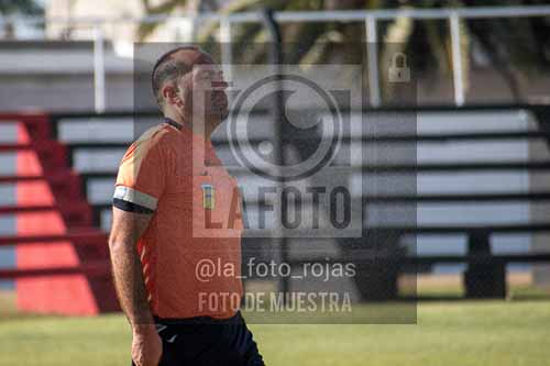 Fotografía ANH-96 de (052) 2026-05-09 Newbery Huracan Senior