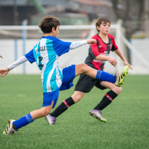 (055) ARGENTINO NEWBERY SUB12 FINAL