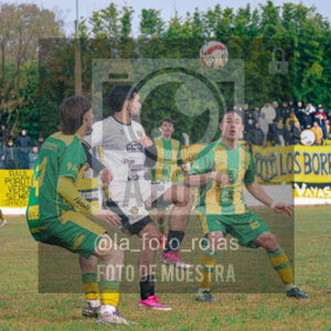 Fotografía HD-105 de (051) HURACAN DEFENSORES FINAL IDA