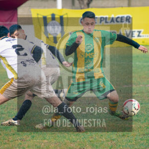 Fotografía HD-111 de (051) HURACAN DEFENSORES FINAL IDA