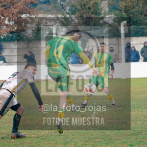 Fotografía HD-113 de (051) HURACAN DEFENSORES FINAL IDA