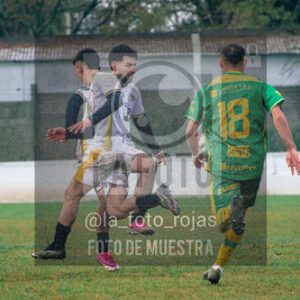 Fotografía HD-119 de (051) HURACAN DEFENSORES FINAL IDA