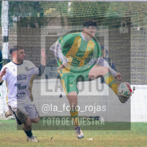 Fotografía HD-124 de (051) HURACAN DEFENSORES FINAL IDA