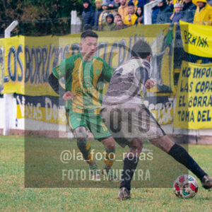 Fotografía HD-128 de (051) HURACAN DEFENSORES FINAL IDA
