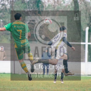 Fotografía HD-133 de (051) HURACAN DEFENSORES FINAL IDA