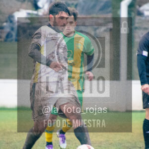Fotografía HD-134 de (051) HURACAN DEFENSORES FINAL IDA