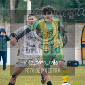 Fotografía HD-138 de (051) HURACAN DEFENSORES FINAL IDA