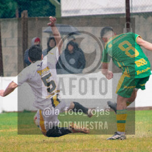 Fotografía HD-14 de (051) HURACAN DEFENSORES FINAL IDA