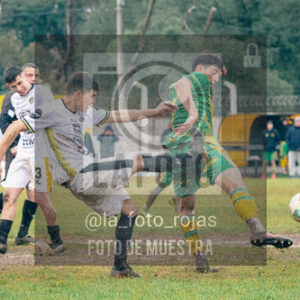 Fotografía HD-140 de (051) HURACAN DEFENSORES FINAL IDA