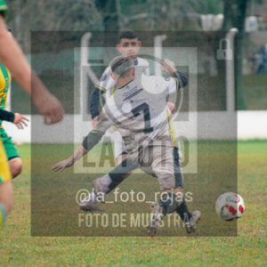 Fotografía HD-141 de (051) HURACAN DEFENSORES FINAL IDA