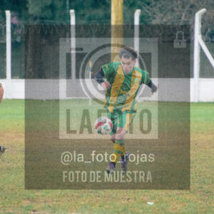 Fotografía HD-150 de (051) HURACAN DEFENSORES FINAL IDA
