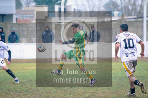 Fotografía HD-152 de (051) HURACAN DEFENSORES FINAL IDA