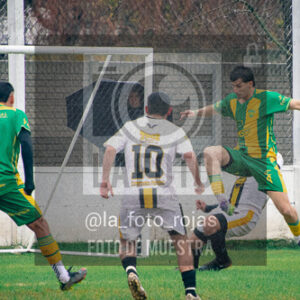 Fotografía HD-17 de (051) HURACAN DEFENSORES FINAL IDA
