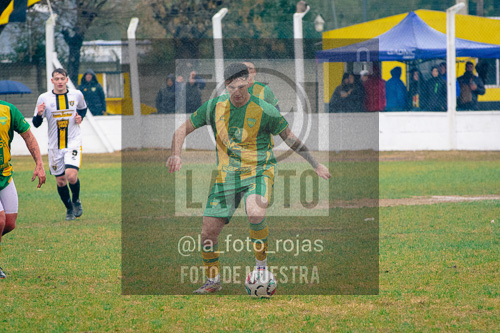 Fotografía HD-18 de (051) HURACAN DEFENSORES FINAL IDA