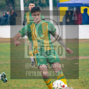 Fotografía HD-19 de (051) HURACAN DEFENSORES FINAL IDA