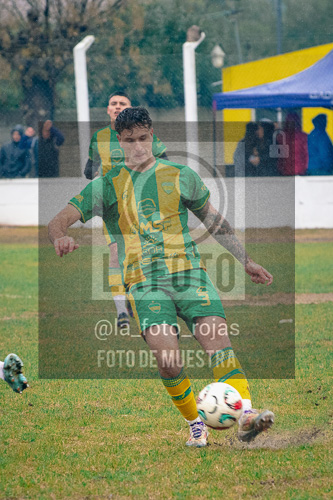 Fotografía HD-19 de (051) HURACAN DEFENSORES FINAL IDA