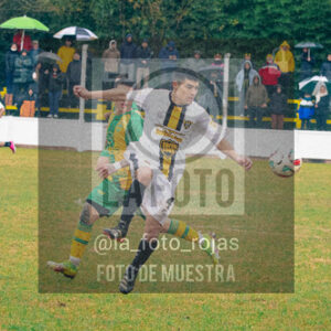 Fotografía HD-20 de (051) HURACAN DEFENSORES FINAL IDA