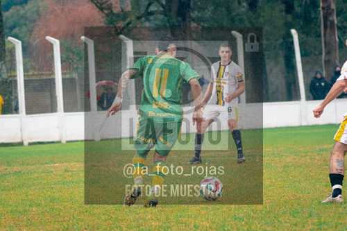 Fotografía HD-22 de (051) HURACAN DEFENSORES FINAL IDA