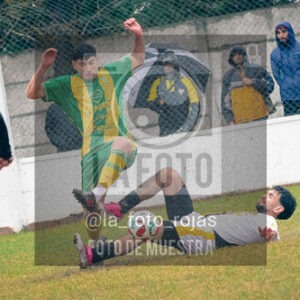 Fotografía HD-23 de (051) HURACAN DEFENSORES FINAL IDA
