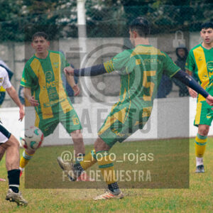 Fotografía HD-24 de (051) HURACAN DEFENSORES FINAL IDA