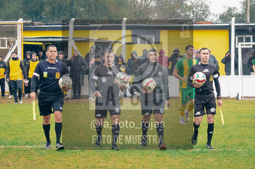 Fotografía HD-3 de (051) HURACAN DEFENSORES FINAL IDA