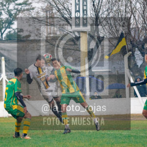Fotografía HD-33 de (051) HURACAN DEFENSORES FINAL IDA