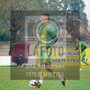 Fotografía HD-35 de (051) HURACAN DEFENSORES FINAL IDA