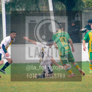 Fotografía HD-36 de (051) HURACAN DEFENSORES FINAL IDA