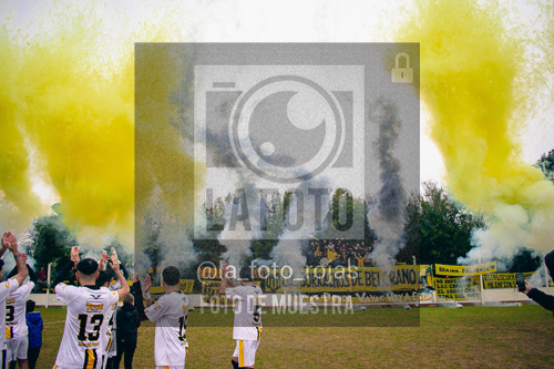 Fotografía HD-4 de (051) HURACAN DEFENSORES FINAL IDA