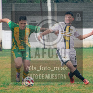 Fotografía HD-40 de (051) HURACAN DEFENSORES FINAL IDA