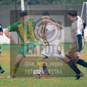 Fotografía HD-41 de (051) HURACAN DEFENSORES FINAL IDA