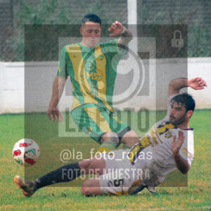 Fotografía HD-42 de (051) HURACAN DEFENSORES FINAL IDA