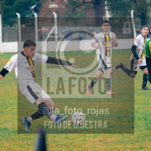 Fotografía HD-44 de (051) HURACAN DEFENSORES FINAL IDA