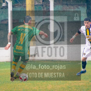 Fotografía HD-48 de (051) HURACAN DEFENSORES FINAL IDA