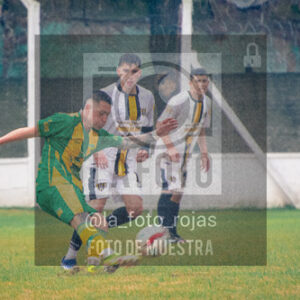 Fotografía HD-49 de (051) HURACAN DEFENSORES FINAL IDA