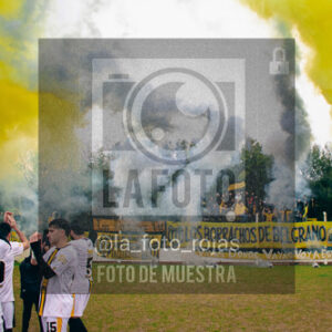 Fotografía HD-5 de (051) HURACAN DEFENSORES FINAL IDA