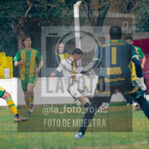 Fotografía HD-52 de (051) HURACAN DEFENSORES FINAL IDA