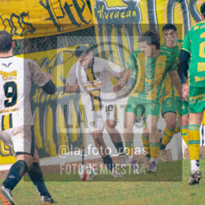 Fotografía HD-56 de (051) HURACAN DEFENSORES FINAL IDA