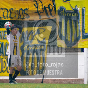 Fotografía HD-63 de (051) HURACAN DEFENSORES FINAL IDA