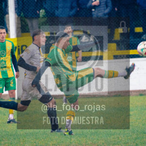 Fotografía HD-65 de (051) HURACAN DEFENSORES FINAL IDA