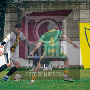 Fotografía HD-70 de (051) HURACAN DEFENSORES FINAL IDA