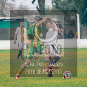Fotografía HD-76 de (051) HURACAN DEFENSORES FINAL IDA