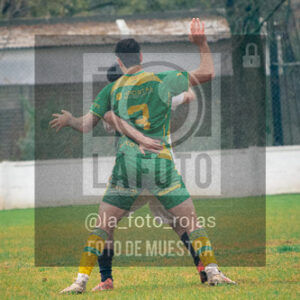 Fotografía HD-81 de (051) HURACAN DEFENSORES FINAL IDA