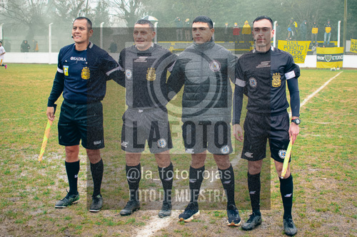 Fotografía HD-9 de (051) HURACAN DEFENSORES FINAL IDA